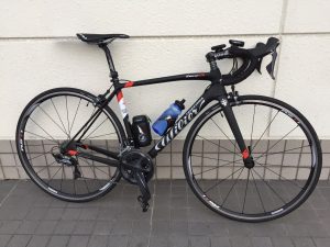 これまた人気のロードバイク❣️