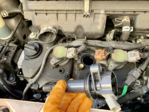 イグニッションコイル