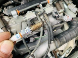 イリヂウムでも稀に不具合が生じます⁉️