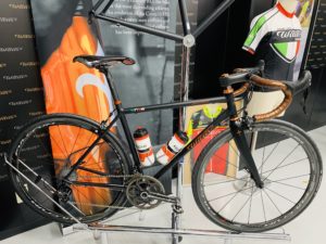 綺麗なカラーリングです?