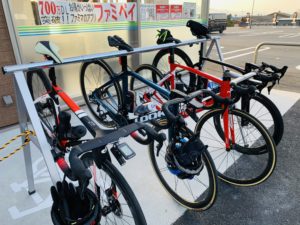 最近ではdiscのマシンも出て来ています❗️