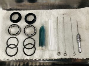 今回はハンドドリルで対応致しました。