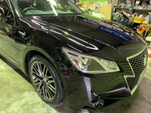 コーティングもご用命下さい❗️