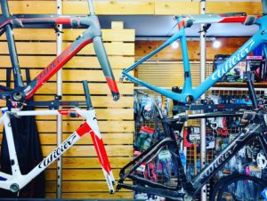 左上は一番珍しいフレームです❕