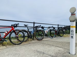 滋賀からは車で6時間ほどの時間を要します。