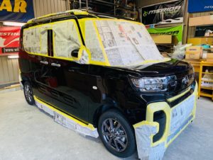 オールメーカー取り扱いのキヨシ商会でした。