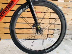 RolfPRIMAのカーボンホイール