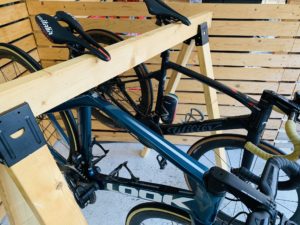 私のバイクは乗り心地も良く万能なタイプのロードです。