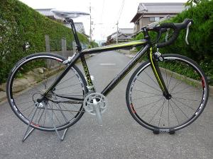 初心者には最適の１台です。