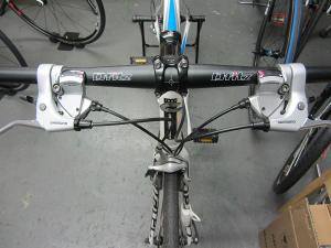 フラットバーロード