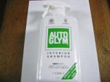 ＡＵＴＯＧＬＹＭ　インテリアシャンプー　結構使えます！