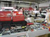 滋賀ダイハツ工具展示会！