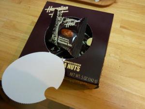 ハワイアンホースト　マカダミアナッツ