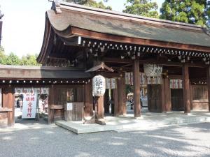 三本杉が有名なところです！