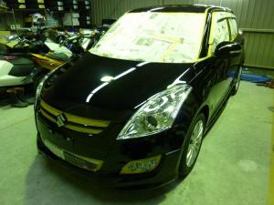 ＮＥＷスイフトＸＬ　エアロパッケージ