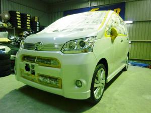 カスタムＲＳ　ターボ！！