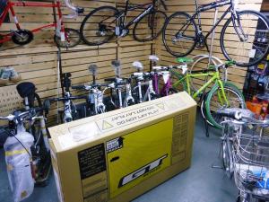 ＧＴマウンテンバイク