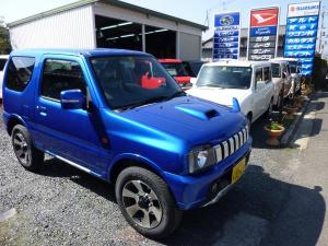 本格的なジムニー４ＷＤです。