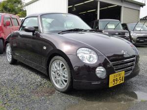 軽自動車の最高峰　コペン