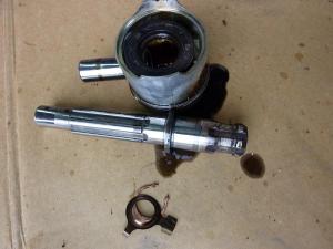 エンジンオーバーオール