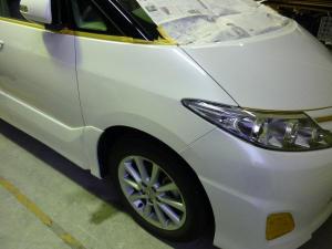 再コーティング