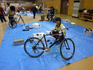 ムードメーカーの川村君です