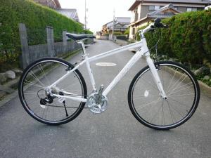 メリダ ホワイト460mm