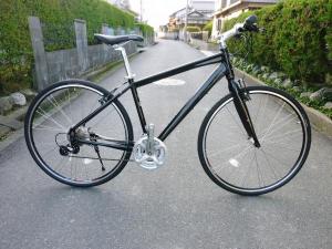 メリダ ブラック460mm