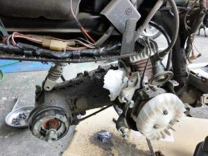 最軽量なバイク