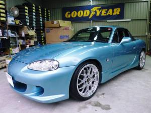 ＮＢ８Ｃロードスター