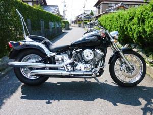 ドラッグスター