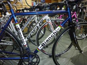 ビアンキ ロードバイク