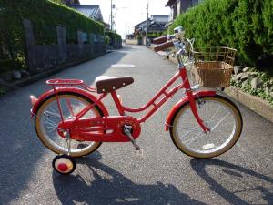 ハッチ・１８インチ