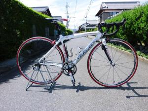 イゾアールにデュラ・ホイール