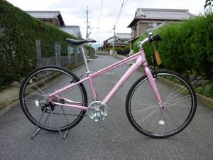 メリダのクロス