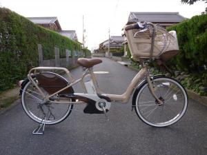 おしゃれな電動アシスト