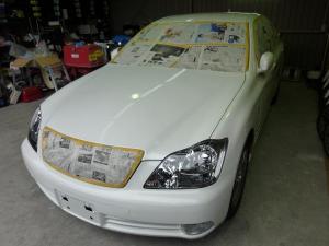 クラウンの輝きに注目です!