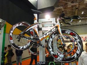 日本生まれのアメリカ育ち・フジ