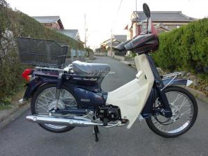 インジェクションカブ