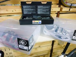 ＴＥＳＴシューズ・カルナック