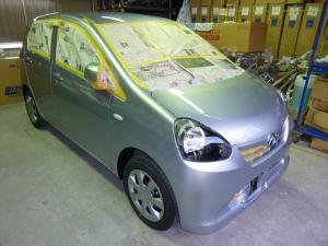 ミラーイース・Ｘ