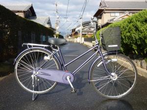 ブリヂストンの当時最高級・ラクロス