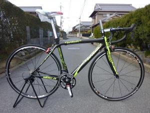 新色のライムイエロー