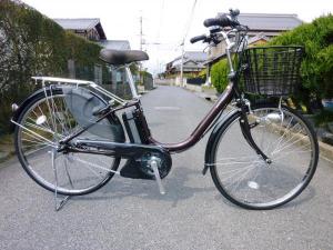 電動アシスト自転車・ＰＡＳ