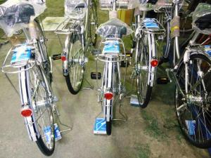 明日、納車予定の車両！