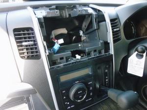 新型スティングレーに取り付け