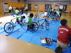 先生まで参加!?