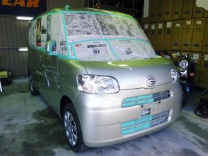 タント・ボディコーティング