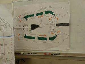 ボート好きの生徒でもいたのでは！