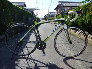 ケリーズバイシクルズ　ＵＲＣ７.０